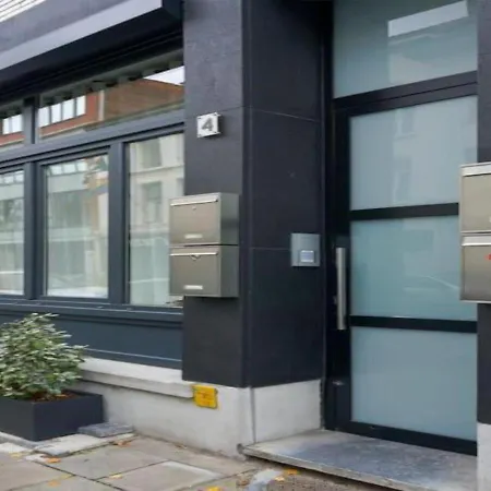 Top Location - City Center 1Br With Stylish Decor Lejlighed Antwerpen